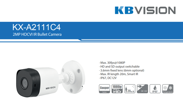 KX-2111C4